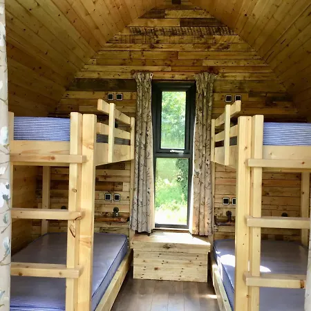 Cedar Camping Pod Great Ayton