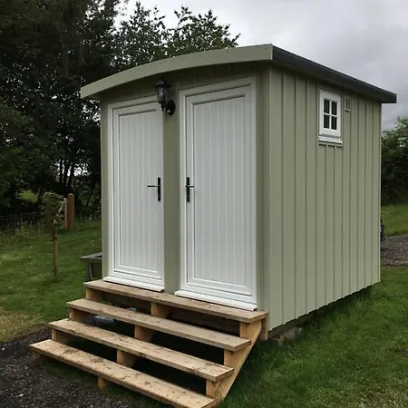 Cedar Camping Pod Campsite Great Ayton
