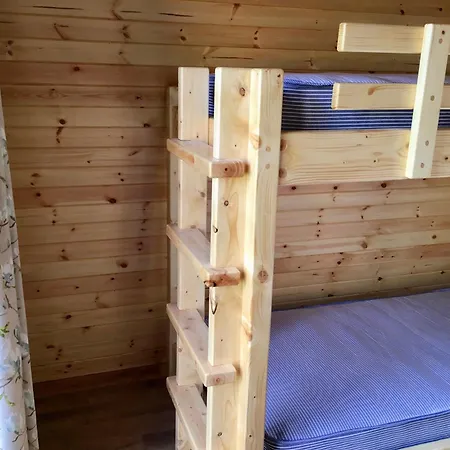 Cedar Camping Pod Great Ayton