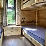 Cedar Camping Pod