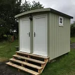 Cedar Camping Pod Kemping Great Ayton