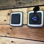 Kemping Cedar Camping Pod *