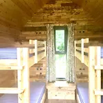 Kemping Cedar Camping Pod *
