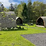 Cedar Camping Pod Kemping Great Ayton