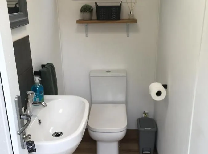 Cedar Camping Pod Campeggio