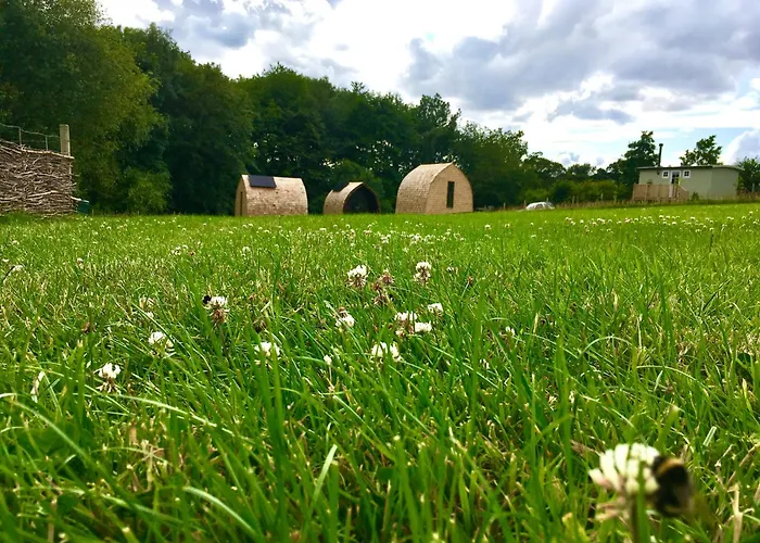 Campeggio Cedar Camping Pod *